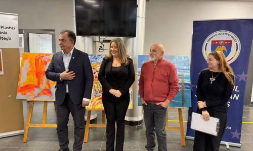Primăria Mioveni este gazda unui eveniment deosebit!