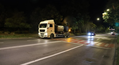Astăzi, acţiune de dezinsecţie în Piteşti