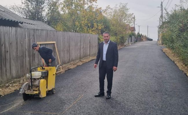 Investiții majore în comuna Bradu!