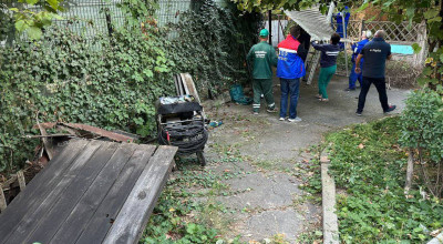 Focar de infecţie în centrul Piteştiului! Intervenţie în forţă
