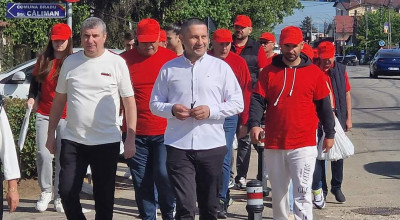 Primarul Dan Stroe, întâlnire cu cetățenii!