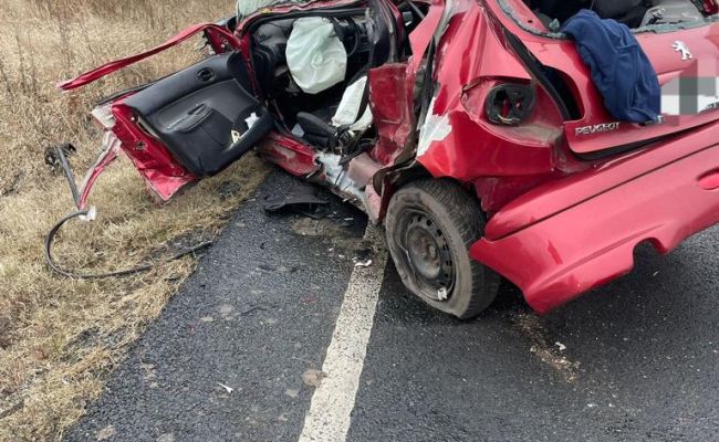 UPDATE! Accident în Argeş! Tânără în stare GRAVĂ!