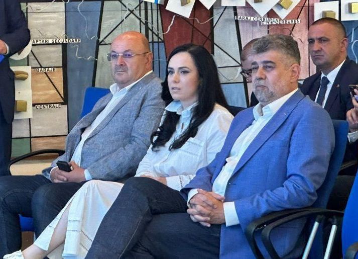 Simona Bucura Oprescu numită președinta...
