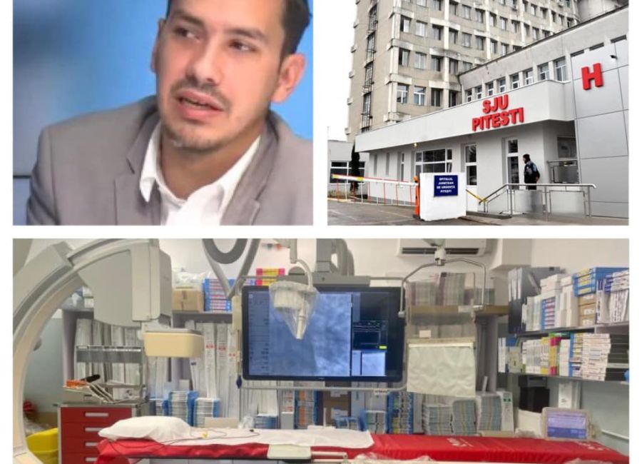 Prefectul liberal Dragoș Predescu pune viața argeșenilor în pericol!