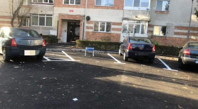 36 de locuri de parcare reabilitate în Găvana II