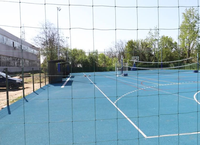 O bază sportivă modernă a fost inaugurată în Pitești