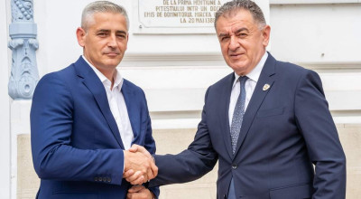 Dumitru Tudosoiu: "Cristian Gentea a dovedit că este primarul de care municipiul nostru are nevoie"