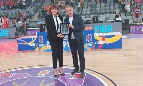 Cristian Gentea: "La Pitești, sportul este la el acasă"