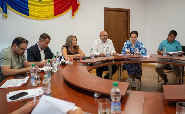 Front comun pentru dezvoltarea Argeșului: Susținere totală pentru proiectele de investiții!