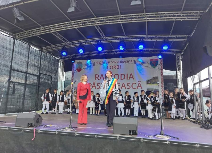 Investiții în școlile din comuna Corbi
