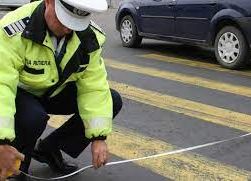 ACUM! Accident cu PIETON în Piteşti