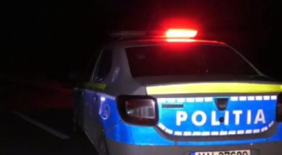 Azi-noapte, accident cu PIETON în Pitești!