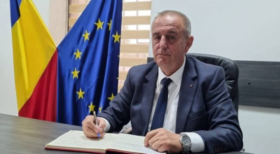 Felicitare Primăria Ștefănești!