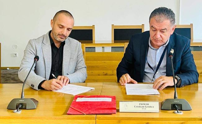 Primarul Gentea, vestea momentului! Investiție majoră în cartierul Găvana