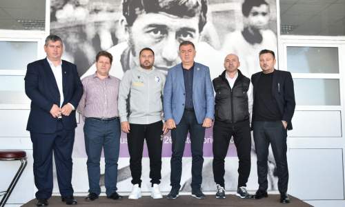 ULTIMA ORĂ! Marius Croitoru, noul antrenor al echipei FC Argeş