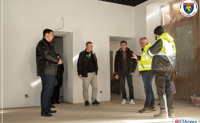 Consiliul Județean Argeș, proiect record pe fonduri europene!
