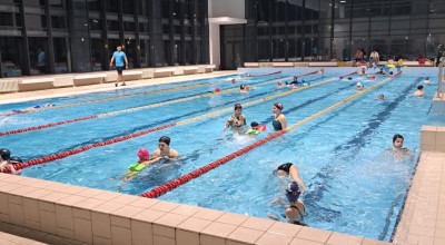 Bazinul Olimpic Pitești: agrement pentru piteșteni, performanță pentru sportivi!