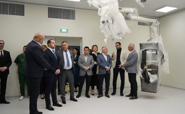 Sănătatea argeșenilor, pe primul loc pentru PSD: Extinderea UPU de la Spitalul Județean și începerea lucrărilor la Laboratorul de Radioterapie, noi investiții reușite!
