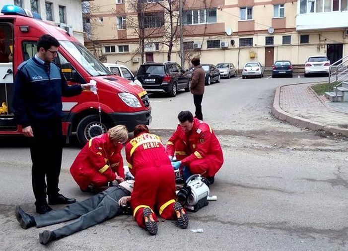 Accident GRAV în Argeș! Un MINOR este în stare CRITICĂ!