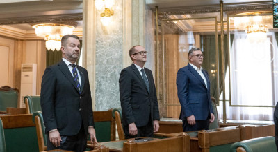 Ovidiu Puiu: "Senatul României a fost apărător al idealurilor și identității naționale și factor de echilibru între structurile politice și societate"