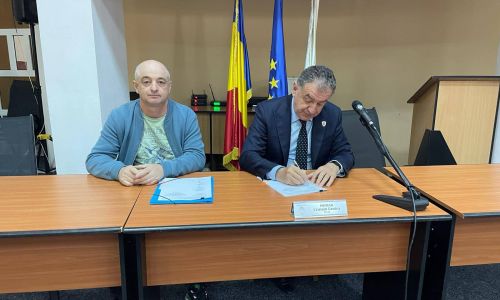 Primarul Gentea, vestea momentului! Proiect URIAŞ în Piteşti