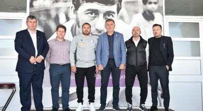 ULTIMA ORĂ! Marius Croitoru, noul antrenor al echipei FC Argeş