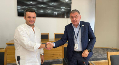 Proiect important în Piteşti! Primarul Gentea a semnat contractul