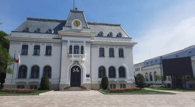 Meciurile Campionatului European de Fotbal vor fi transmise pe un ecran imens în Piața Primăriei din Pitești