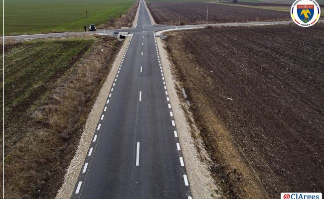 Consiliul Județean Argeș a aprobat bugetul județului pe anul 2026
