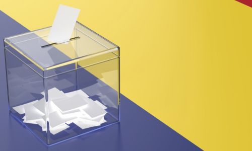 OFICIAL! Primul tur al alegerilor prezidențiale va avea loc pe 4 mai