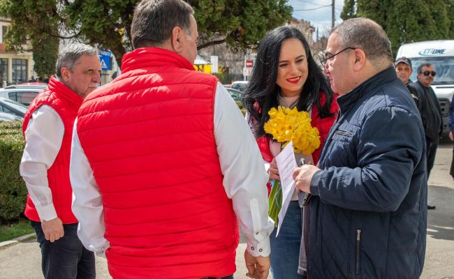Simona Bucura Oprescu: 'Am deblocat Bulevardul Pardon'