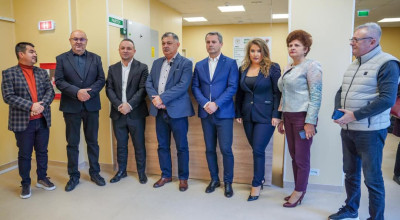 Încă o investiție majoră pentru sănătatea argeșenilor: Noul Ambulatoriu de Specialitate al Spitalului Județean de Urgență Pitești, dat în folosință!