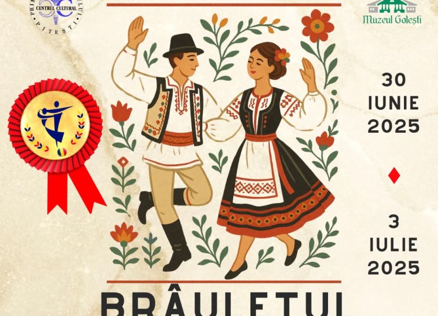 Festivalul Internațional de Folclor „Brâulețul”, ediția a XIII-a – un regal al folclorului autentic!
