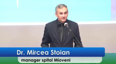 17 medici s-au alăturat echipei Spitalului Orăşenesc Mioveni
