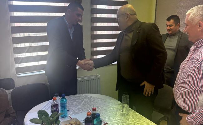 A fost votat un nou viceprimar la Oarja