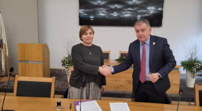 O nouă investiţie importantă în Piteşti! Primarul Gentea a SEMNAT contractul