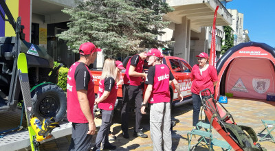 Astăzi este celebrată Ziua Salvamont România