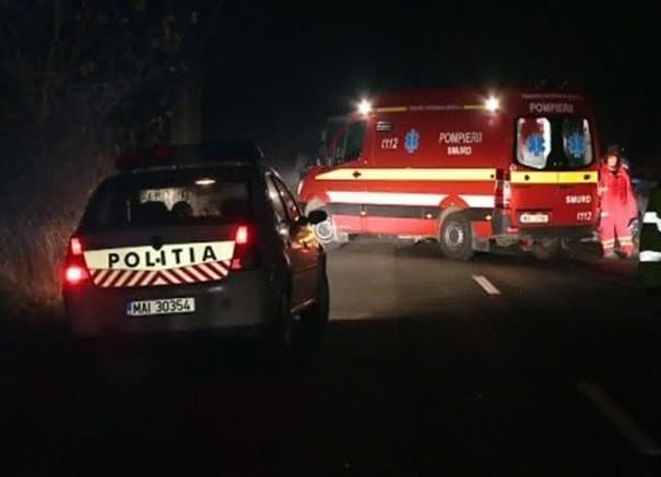 ACUM! Accident TERIBIL în Argeș! O femeie este RESUSCITATĂ