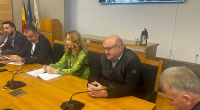 Ion Mînzînă: „Este unul dintre cele mai performante bugete pe care le-a avut municipiul Piteşti”