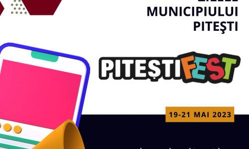 Artişti de RENUME vor concerta la Zilele Municipiului Piteşti! Programul evenimentului