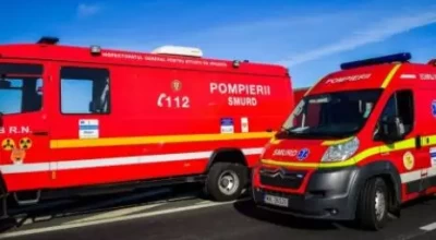 Pericol de EXPLOZIE în Argeş! 120 de persoane au fost EVACUATE