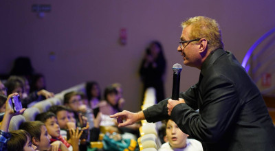 Cristian Gentea: "Continuă evenimentele frumoase la Filarmonica Piteşti"