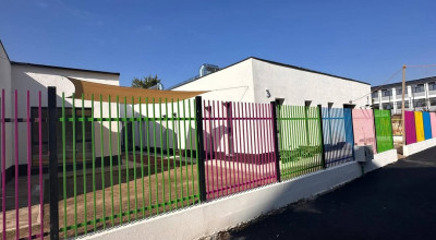 Încă o creșă din Pitești este aproape de inaugurare!