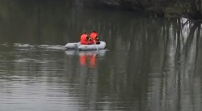 ACUM! ALERTĂ la Podul Viilor! Un bărbat s-a aruncat în apă!