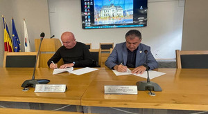 Proiect important în Piteşti! Primarul Gentea a semnat contractul