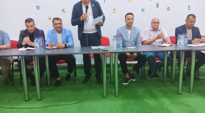 Primarul Cristian Gentea s-a întâlnit cu cetățenii din Prundu și Tudor Vladimirescu