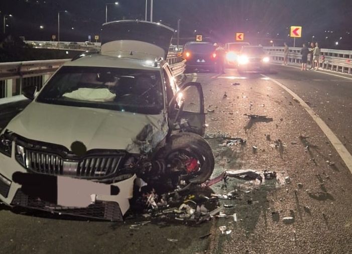 Azi-noapte, ACCIDENT cu PATRU VICTIME pe A1!