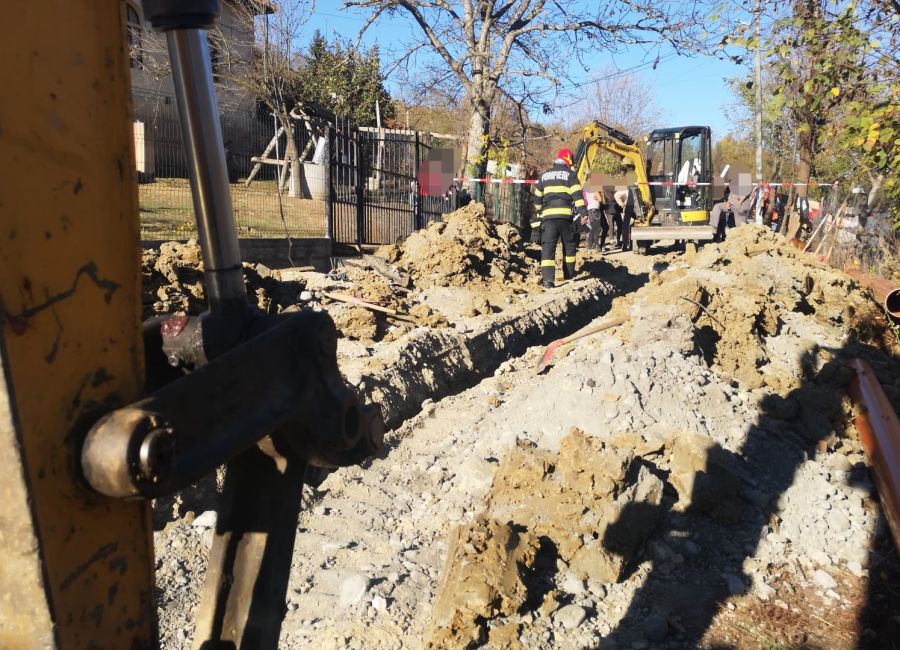 ACUM! Persoană RESUSCITATĂ în Argeş! Incident GRAV