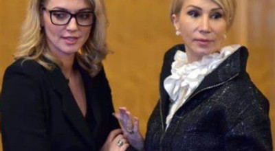 Senator al României despre Gorghiu la Justiție: "Justiția se va face la orizontală, lingând toate clanțele"