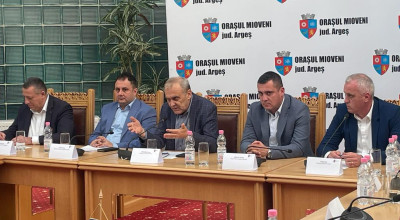 La Mioveni, proiecte pe fonduri nerambursabile în valoare de 22 de milioane de euro